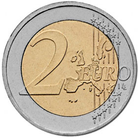 2 Euro