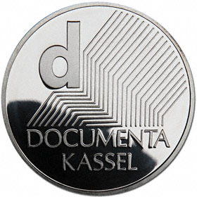 10 Euro documenta Kassel