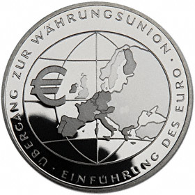 10 Euro Whrungsunion