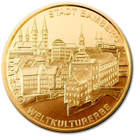 Goldeuro 2004 Stadt Bamberg