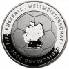 10 Euro Fussball 1. Ausgabe