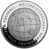 10 Euro Fussball WM 3. Ausgabe