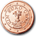 1 Cent sterreich