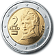 2 Euro sterreich