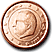 1 Cent Belgien