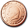 2 Cent Belgien