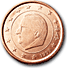 5 Cent Belgien