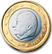 1 Euro Belgien