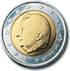 2 Euro Belgien