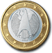 1 Euro Deutschland