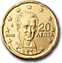 20 Cent Griechenland