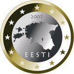 1 Euro Estland