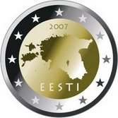 2 Euro Estland