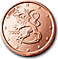 2 Cent Finnland