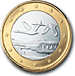 1 Euro Finnland