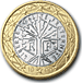 1 Euro Frankreich