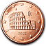 5 Cent Italien