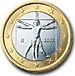 1 Euro Italien