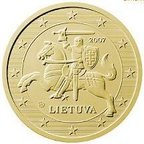 20 Cent Litauen