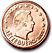 1 Cent Luxemburg