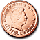 2 Cent Luxemburg