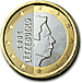 1 Euro Luxemburg