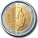 2 Euro Luxemburg