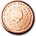 1 Cent Niederlande