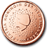 5 Cent Niederlande