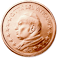 2 Cent Vatikan