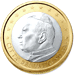 1 Euro Vatikan